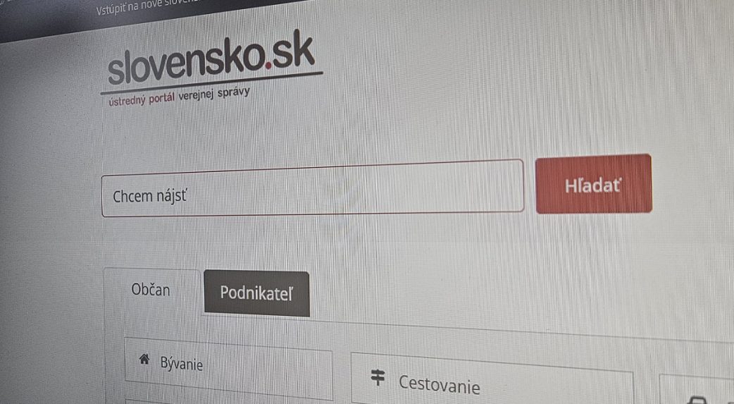 Jogsértő volt a Slovensko.sk rendszereiről szóló dokumentum kiszivárgása