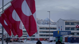 Arktiszi játszma: Grönlandért üzenget Washington és Brüsszel