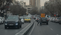 Nincs polgári repülés Irán felett