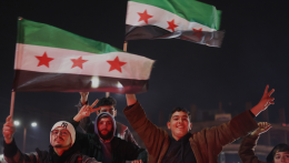 Azonnali tűzszünetről állapodott meg a szíriai kormány a kurd erőkkel