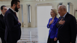 A szíriai elnök törölte németországi látogatását a belpolitikai helyzet miatt