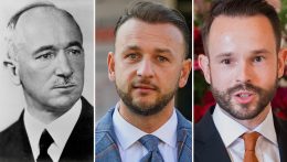 Peter Sabaka ügye hangosabb mint Šutaj Eštok pereskedése, de a Beneš-dekrétumokra most többen figyelnek