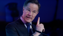 Rutte szerint több NATO-tagállam nem támogatja eléggé Ukrajnát