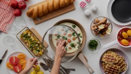 Gasztrorovat Luigival – így főzünk 2026-ban