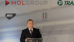 A MOL megvásárolta a szerb NIS vállalatban lévő orosz részesedést