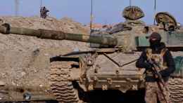 Telefonon egyeztetett a kurdok jogainak szavatolásáról az amerikai elnökkel a szíriai elnök