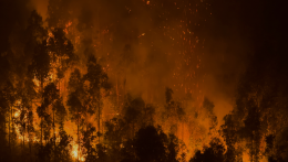 Legkevesebb 20 ember vesztette életét kiterjedt chilei erdőtüzekben