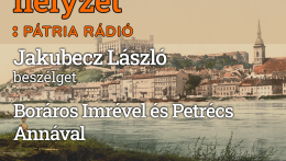 Együtt színpadon és az életben is: Boráros Imre és Petrécs Anna