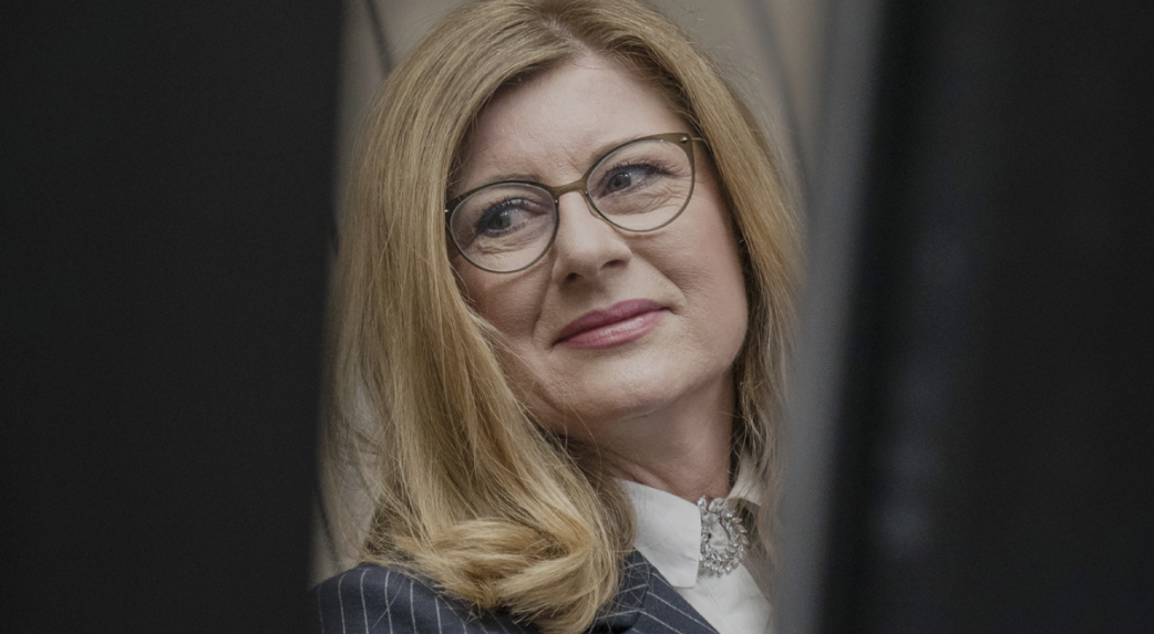 Büntetőeljárás indult Gabriela Matečná volt miniszter ellen