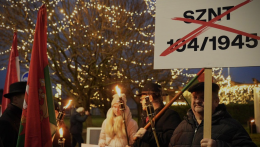 Már az Európai Parlamentben is téma a Beneš-dekrétumok ügye