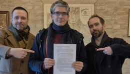 Petícióval és önfeljelentéssel a hallgatás ellen – interjú Stubendek Attilával