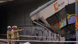 Sztrájk jön a spanyol vasutaknál a halálos balesetek után