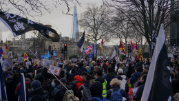 A felháborodás ellenére Kína megépíti szupernagykövetségét Londonban