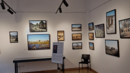 Földbe vájt világ