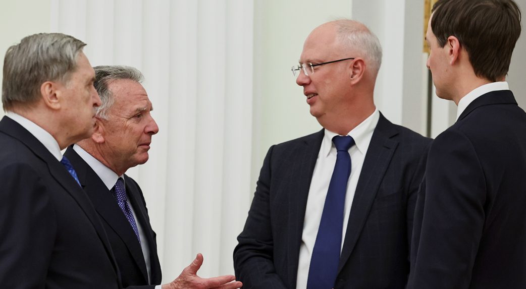 Megtörtént a Putyin–Witkoff-találkozó, háromoldalú egyeztetés jön