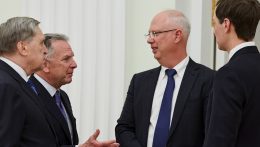 Megtörtént a Putyin–Witkoff-találkozó, háromoldalú egyeztetés jön