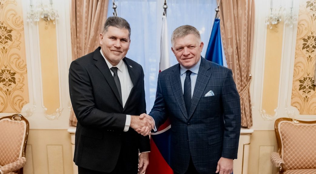 Fico találkozott a kubai külkereskedelmi miniszterrel
