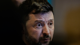 Zelenszkij: a Donbasz a legfontosabb kérdés