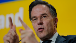 Az Északi-sarkvidék biztonságának erősítését hangsúlyozta a dán miniszterelnök és a NATO-főtitkár