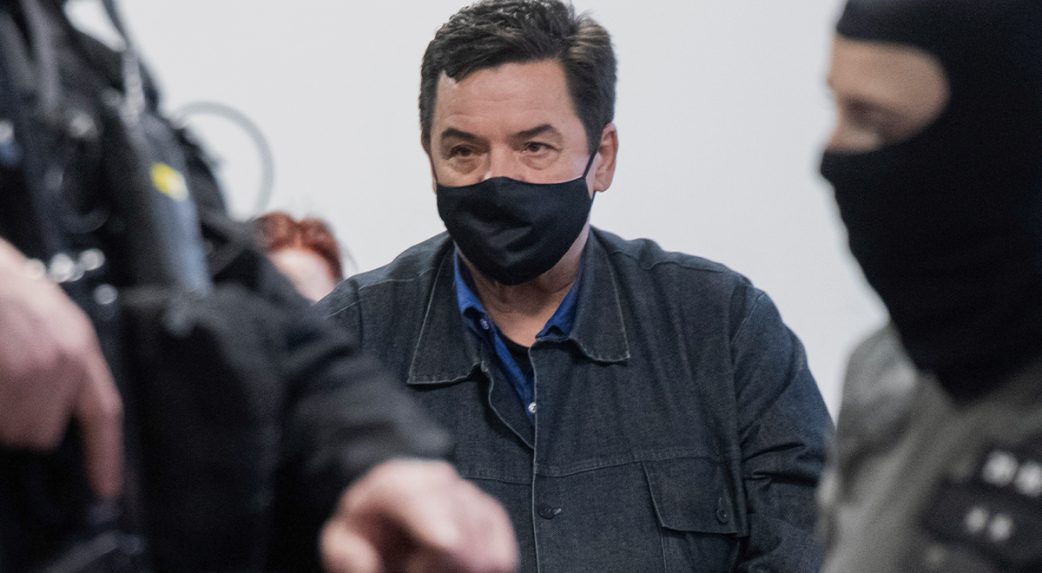 Ismét bíróság előtt Marián Kočner és Alena Zsuzsová