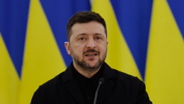 Zelenszkij: kész az amerikai biztonsági garanciákról szóló dokumentum