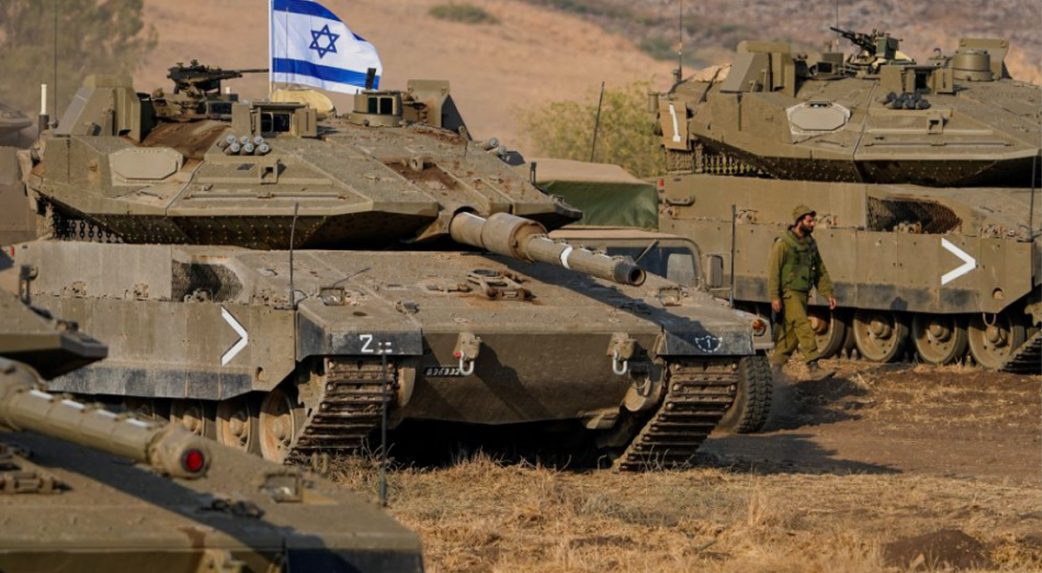 Továbbra is feszült a helyzet Gázai övezetben