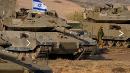 Továbbra is feszült a helyzet Gázai övezetben