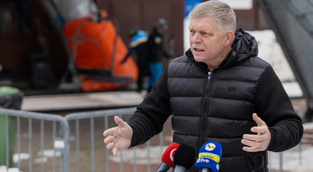 Fico: Tíz év alatt 850 ezer diák vette igénybe a sítámogatást