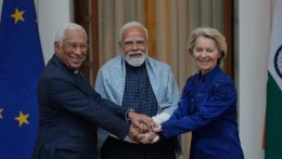 Véglegesítette szabadkereskedelmi megállapodását India és az EU