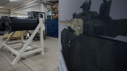 Megkezdődtek a Szlovák Köztársaság Fegyveres Erőinek szánt gyalogsági harcjárművek tesztjei Svédországban