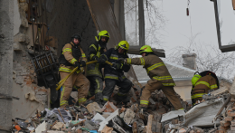 Oroszország ismét csapást mért Ukrajnára