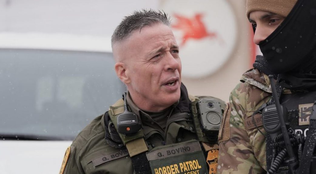 Elhagyta Minneapolis-t az amerikai határőrség parancsnoka