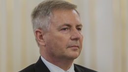 Pellegrini átadta a megbízóleveleket az új ENSZ-képviselőnek