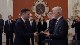 Babiš: Macinka szavai szerencsétlenek, de nem zsarolás