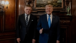 Szlovákia egyelőre nem csatlakozik Donald Trump Béketanácsához