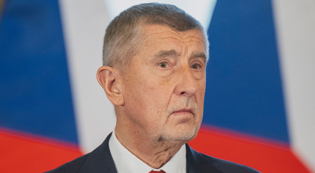 Bizalmatlansági szavazást kezdeményez a cseh ellenzék Andrej Babiš kormánya ellen