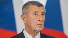 Bizalmatlansági szavazást kezdeményez a cseh ellenzék Andrej Babiš kormánya ellen