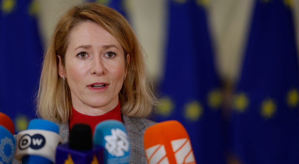 Ukrajna humanitárius katasztrófával néz szembe, állítja az EU külpolitikai főképviselője