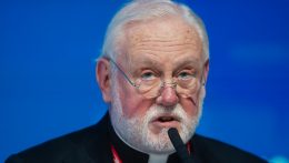 Szlovákiába látogat a Szentszék államközi kapcsolatokért felelős titkára