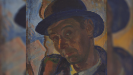 Hazatért Galántára a „magyar van Gogh“