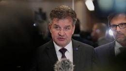 Robert Fico elfogadta Miroslav Lajčák lemondását