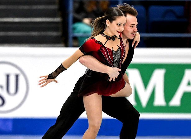 Műkorcsolya-Eb: bronzérmes a Marija Pavlova, Alekszej Szvjatcsenko páros