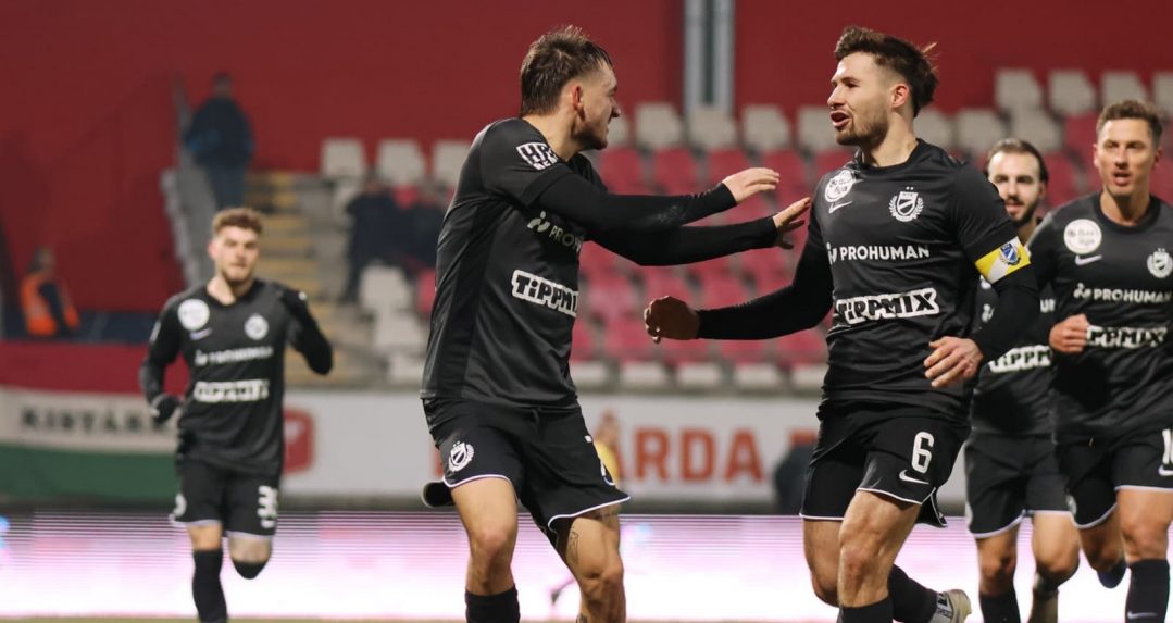 Labdarúgó NB I: Felcsútról elhozta a három pontot a Paks