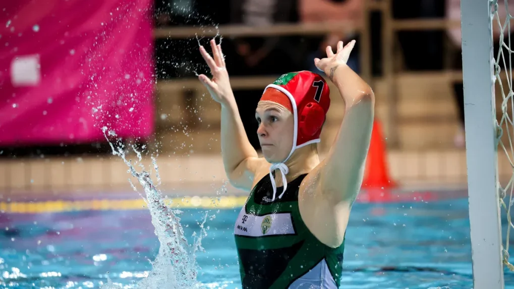 Női vízilabda-Eb, Funchal: Magyarország‑Spanyolország 9:7