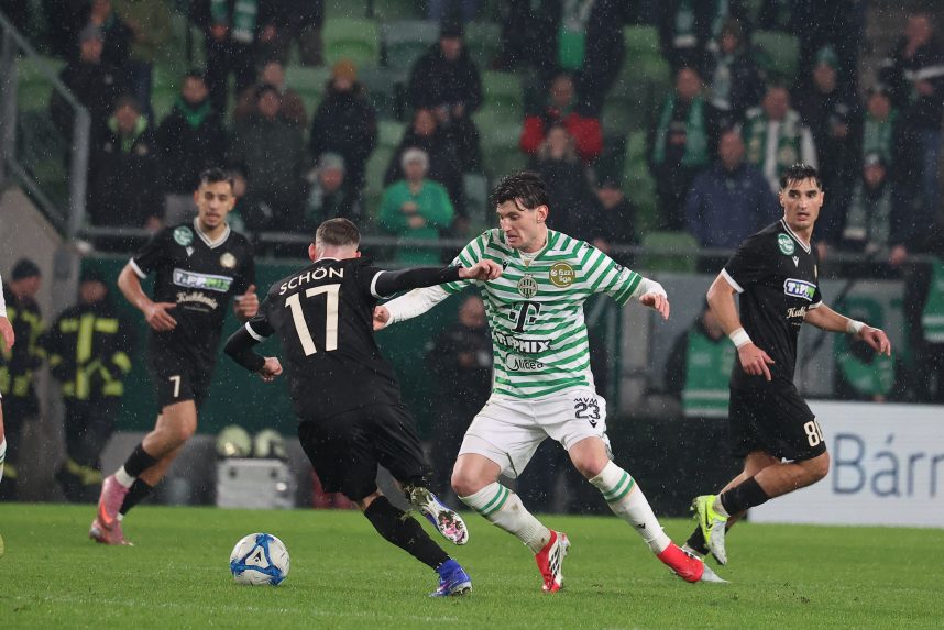 NB I: vezetett, de kikapott a címvédő FTC az éllovas Győrtől