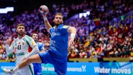 Férfi kézilabda-Eb, középdöntő: Horvátország‑Magyarország 27:25