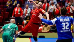 Férfi kézilabda-Eb, középdöntő: Magyarország‑Svájc 29:29