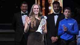 Év Sportolója Gála: Kós Hubert a férfi, Márton Luana a női győztes