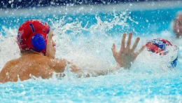 Férfi vízilabda-Eb, Belgrád: Törökország‑Szlovákia 17:16