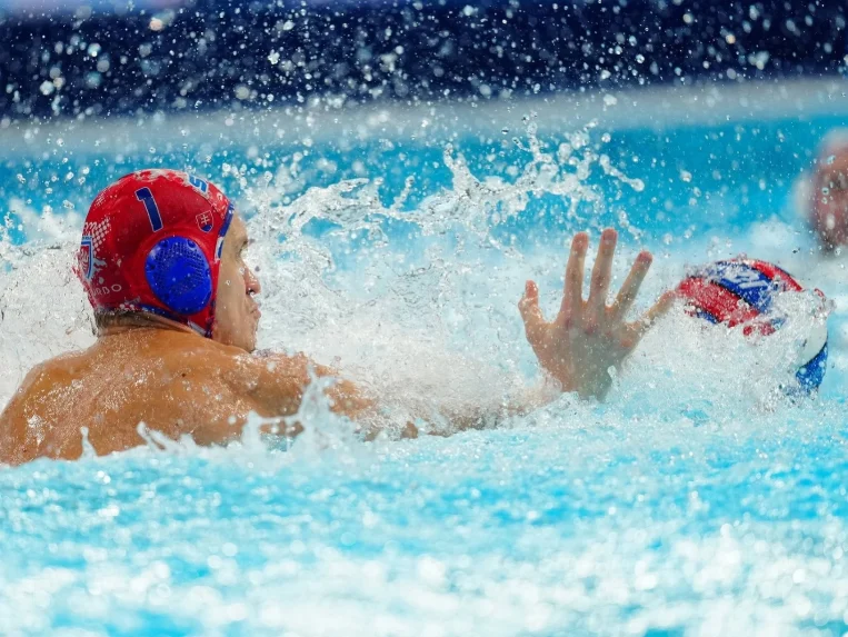 Férfi vízilabda-Eb, Belgrád: Törökország‑Szlovákia 17:16